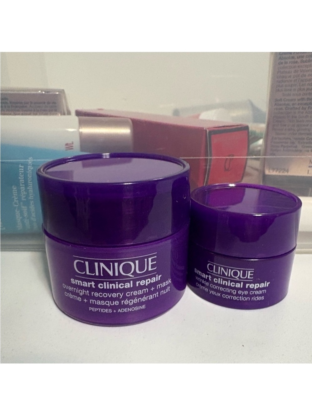 Clinique set - Picture 4 of 9